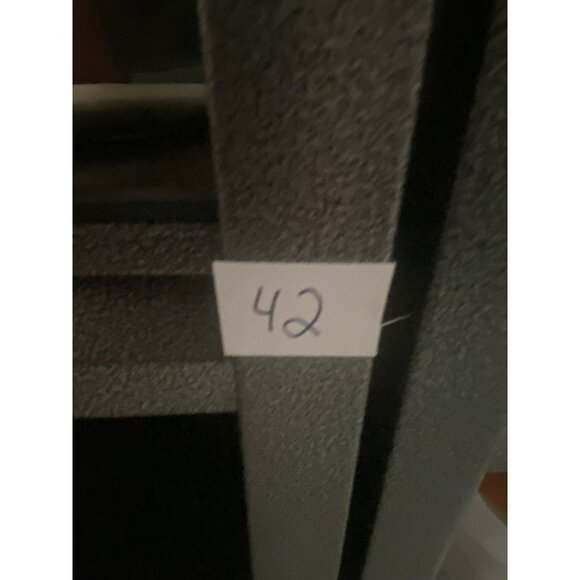 White Ceramic‎ Heart Shaped Plate With Red Side Heart - Picture 7 of 7